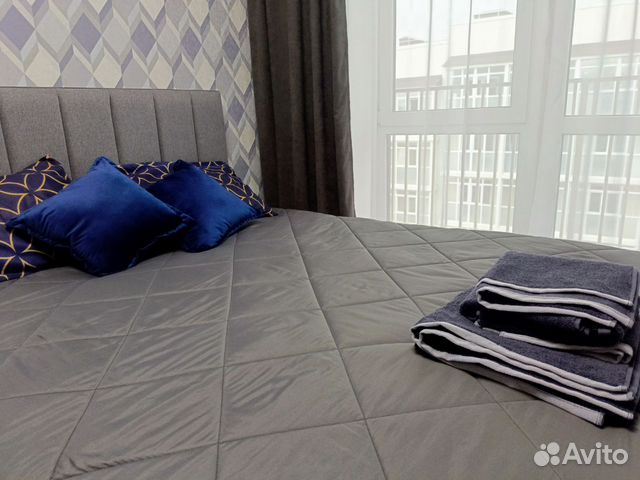 

Квартира-студия, 20 м², 1 кровать