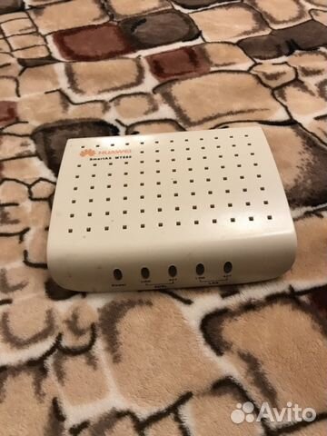 Adsl Huawei SmartAX MT880
