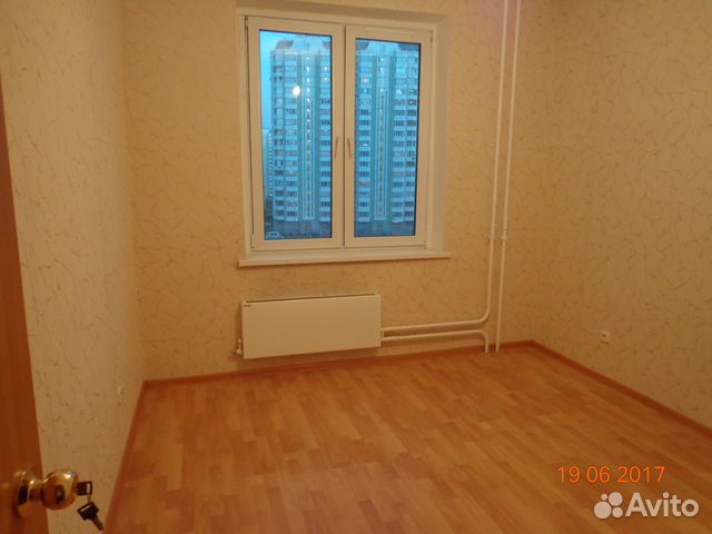 3-к квартира, 72 м², 4/17 эт. 3-к квартира, 72 м², 4/17 эт.