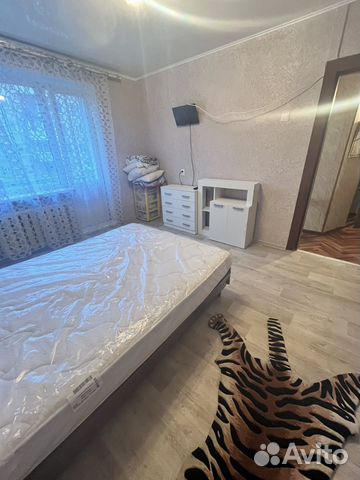 

2-к. квартира, 45,5 м², 2 кровати