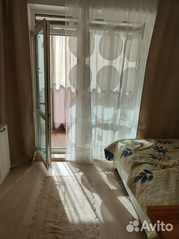 

Квартира-студия, 28 м², 1 кровать