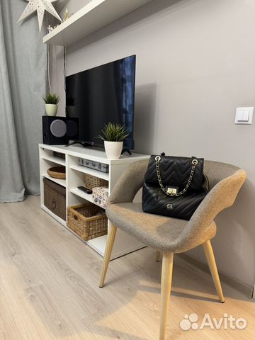 

1-к. квартира, 36 м², 2 кровати