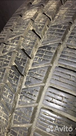 Pirelli 255-60-18 комплект Pirelli 255-60-18 комплект