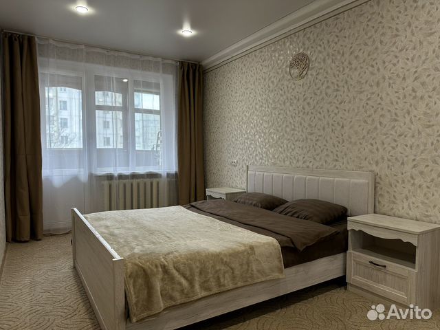 

2-к. квартира, 47,1 м², 3 кровати