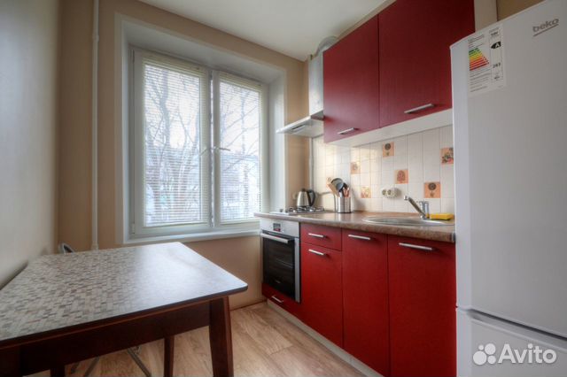 1-к квартира, 36 м², 3/5 эт. 1-к квартира, 36 м², 3/5 эт.