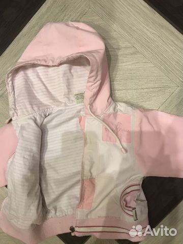 Ветровочный костюм для девочки Ветровочный костюм для девочки