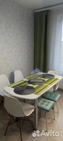 

2-к. квартира, 53 м², 3 кровати