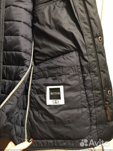 Куртка демисезонная Ritter