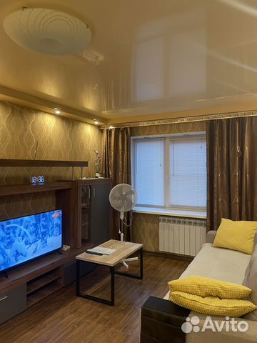 

1-к. квартира, 32 м², 1 кровать