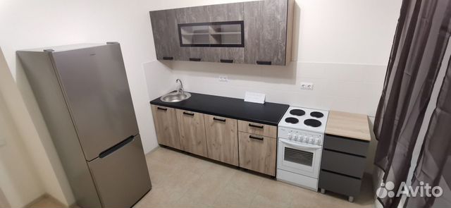 

1-к. квартира, 45 м², 1 кровать