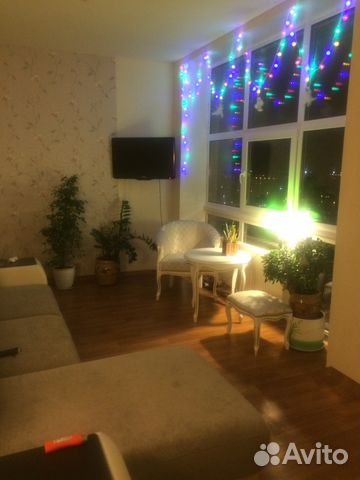 3-к квартира, 75 м², 18/23 эт.