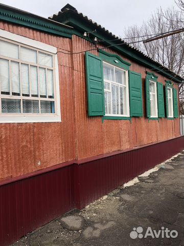 

4-к. дом, 64 м²