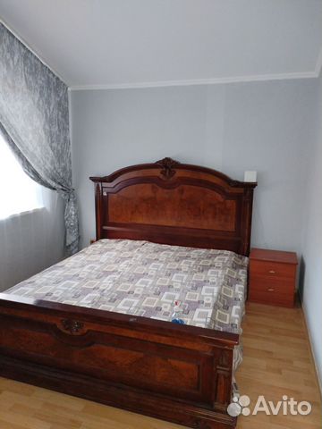 

2-к. квартира, 60 м², 2 кровати