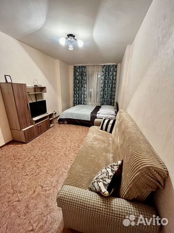 

2-к. квартира, 55 м², 4 кровати