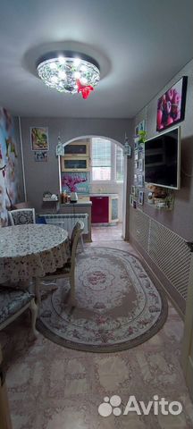 

2-к. квартира, 42 м², 2 кровати