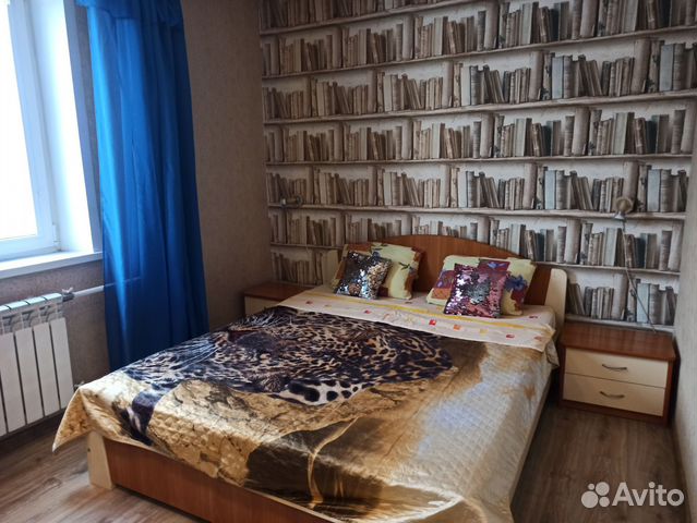 

2-к. квартира, 54 м², 3 кровати
