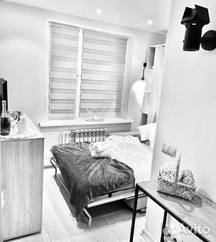 

1-к. квартира, 22 м², 1 кровать