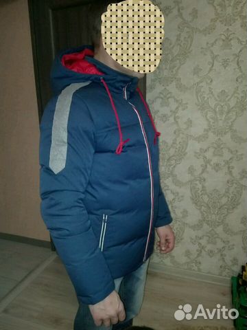 Куртка очень теплая, купленная в спортмастере Куртка очень теплая, купленная в спортмастере
