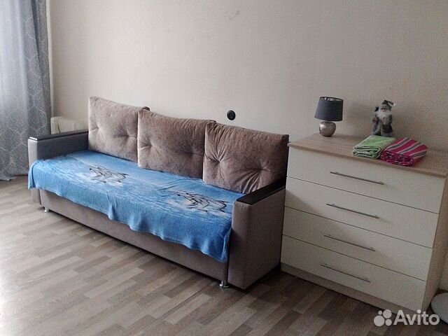 

1-к. квартира, 32 м², 1 кровать