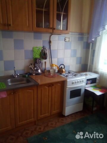 1-к квартира, 40 м², 2/4 эт.