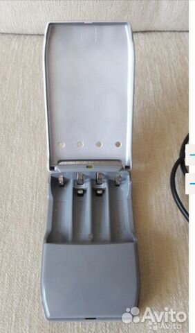 Зарядное устройство для аккумуляторов