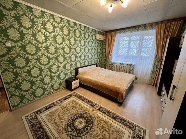 

1-к. квартира, 33 м², 2 кровати