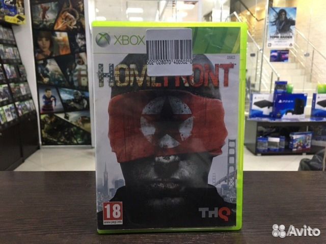 Homefront (Xbox 360) Продажа/Обмен