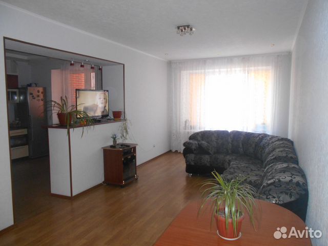 3-к квартира, 95 м², 6/12 эт. 3-к квартира, 95 м², 6/12 эт.