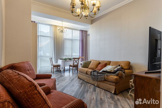 

3-к. квартира, 59 м², 3 кровати