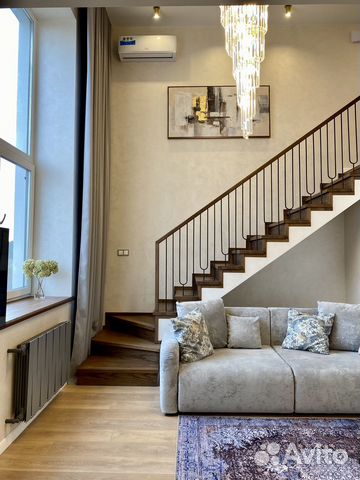 

2-к. квартира, 70 м², 2 кровати