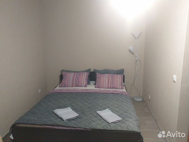

1-к. квартира, 40 м², 1 кровать