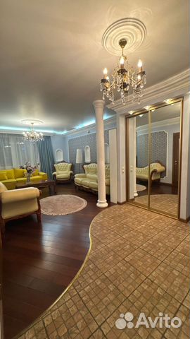 

2-к. квартира, 119 м², 3 кровати