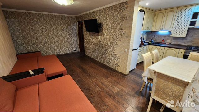 

3-к. квартира, 65 м², 4 кровати