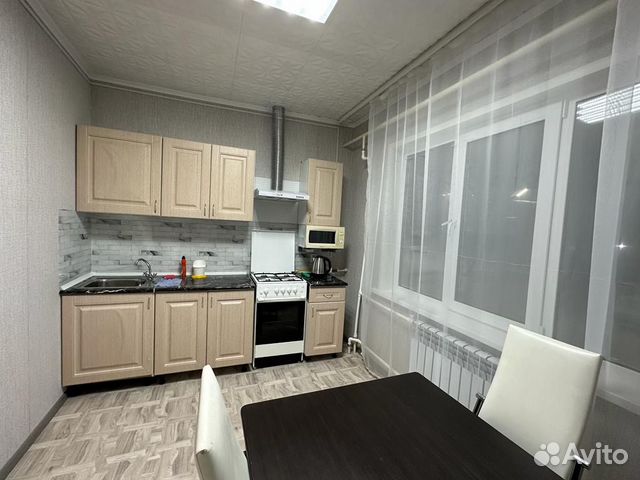 

1-к. квартира, 36 м², 3 кровати