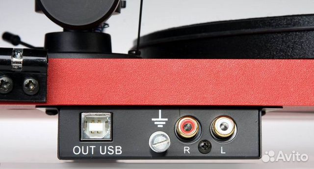 Pro-ject Essential II Phono USB (DC)(OM5e)