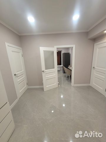 

2-к. квартира, 68 м², 2 кровати