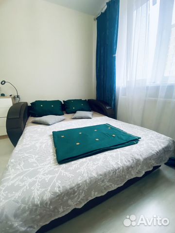 

2-к. квартира, 41,5 м², 3 кровати