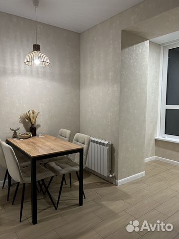 

1-к. квартира, 39,6 м², 1 кровать