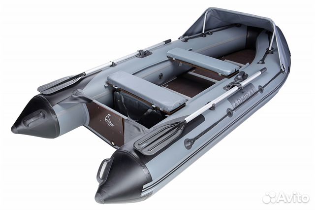 Надувная лодка пвх Адмирал 320SL от производителя Надувная лодка пвх Адмирал 320SL от производителя