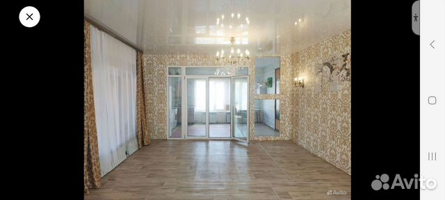 

4-к. коттедж, 110 м²