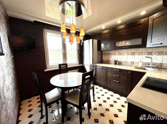 

1-к. квартира, 35 м², 1 кровать