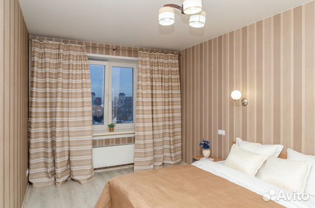 

2-к. квартира, 98 м², 3 кровати