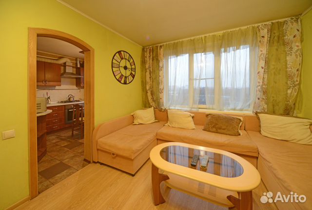 3-к квартира, 65 м², 9/9 эт. 3-к квартира, 65 м², 9/9 эт.