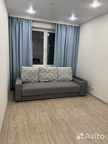 

1-к. квартира, 37 м², 1 кровать