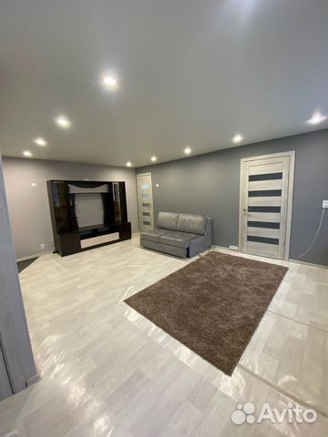 

2-к. квартира, 43 м², 3 кровати