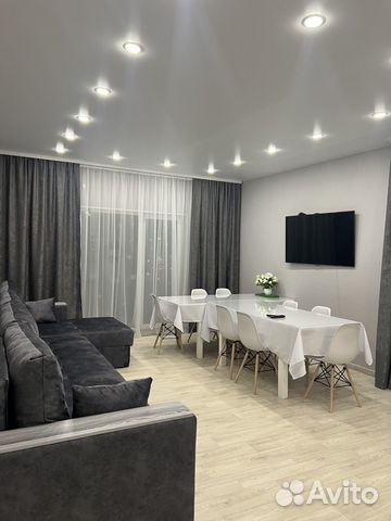 

4-к. коттедж, 160 м²