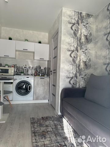 

Квартира-студия, 20 м², 1 кровать
