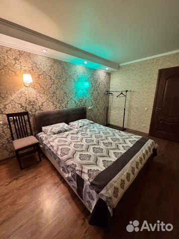 

3-к. квартира, 60 м², 3 кровати