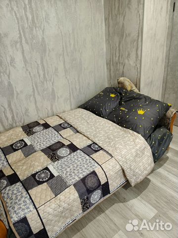 

1-к. квартира, 31 м², 1 кровать
