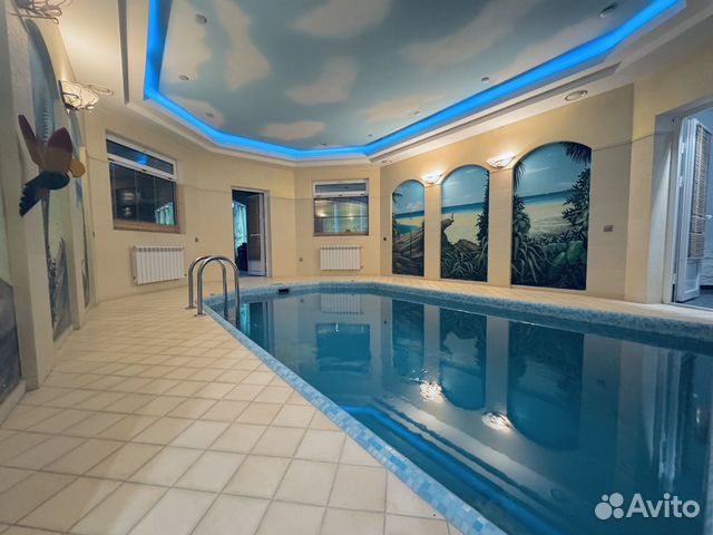 

10-к. и более дом, 520 м²